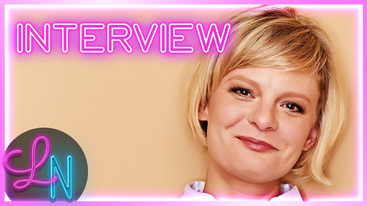 Martha Plimpton Takes Us From Goonies and Parenthood to Mass