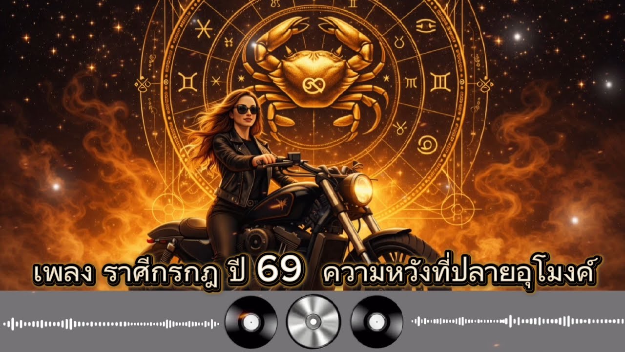 เพลง ราศีกรกฎ ปี 69 ความหวังที่ปลายอุโมงค์ | T-715 Music