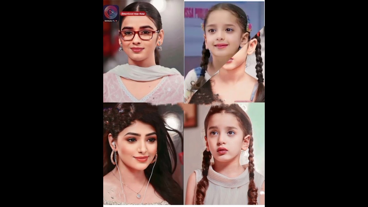 #ruhi &#juhi 💞💕#mansundarserial #dangaltv #shorts #trending #newpromo