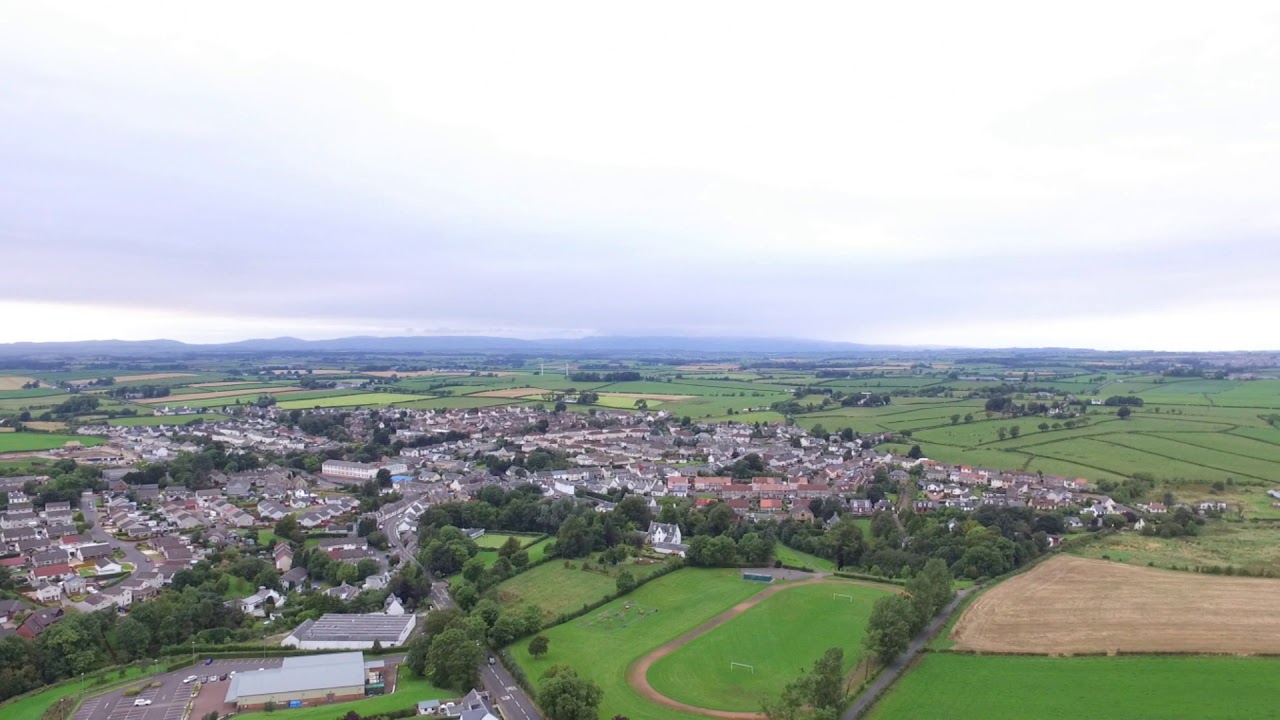 kilmaurs fly by