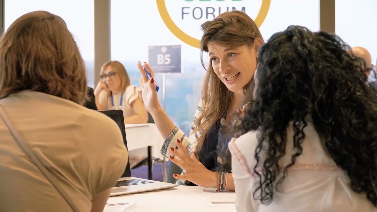 Events Club Forum 2023, Prague - Event Promo