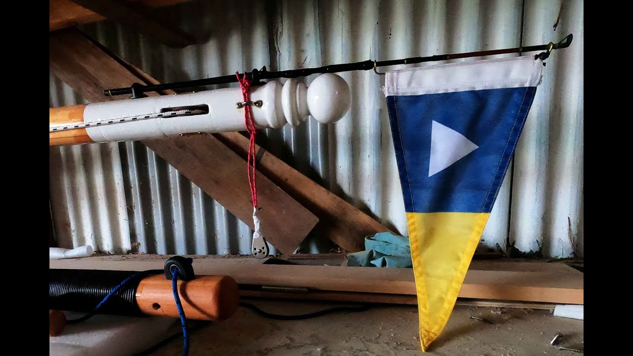 Building an Ilur cruising dinghy part eight. The finished build!