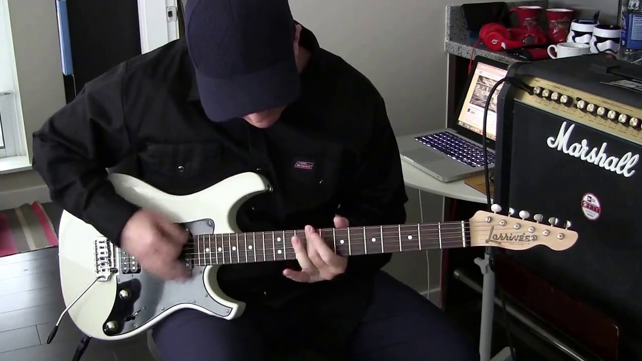 Drop D Riffs Post Hardcore Rock