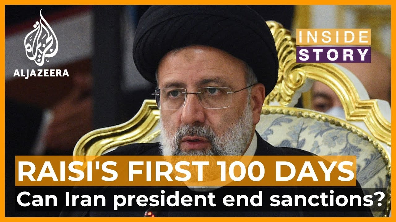 Can Iran's president persuade the world to end sanctions? | Inside Story