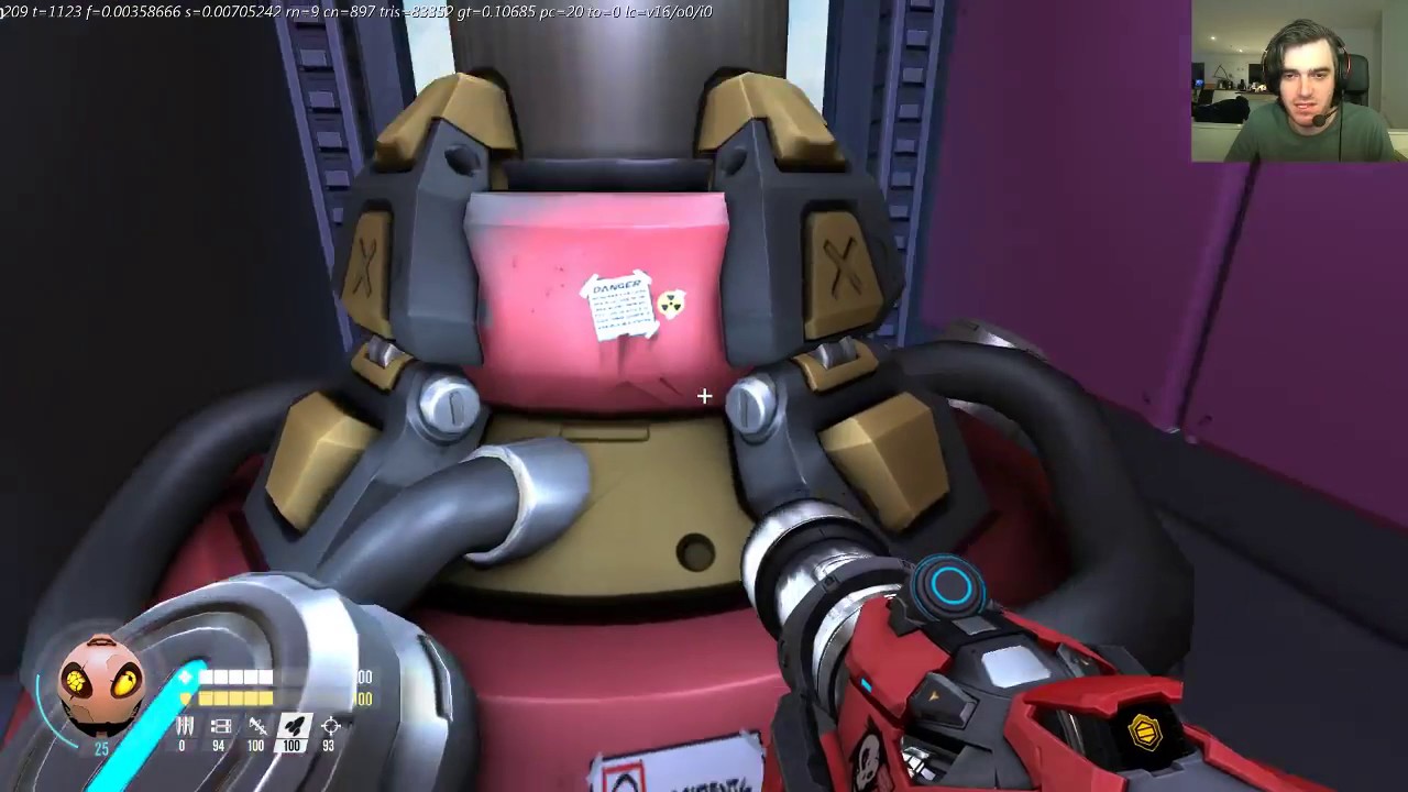 Diabotical Update #End2016 - From live Twitch Stream