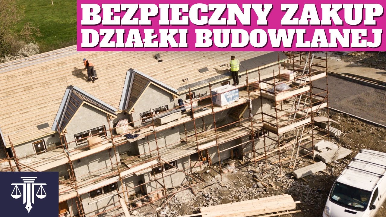 ZAKUP DZIAŁKI BUDOWLANEJ krok po kroku - ZRÓB i SPRAWDŹ TO by budować spokojnie!