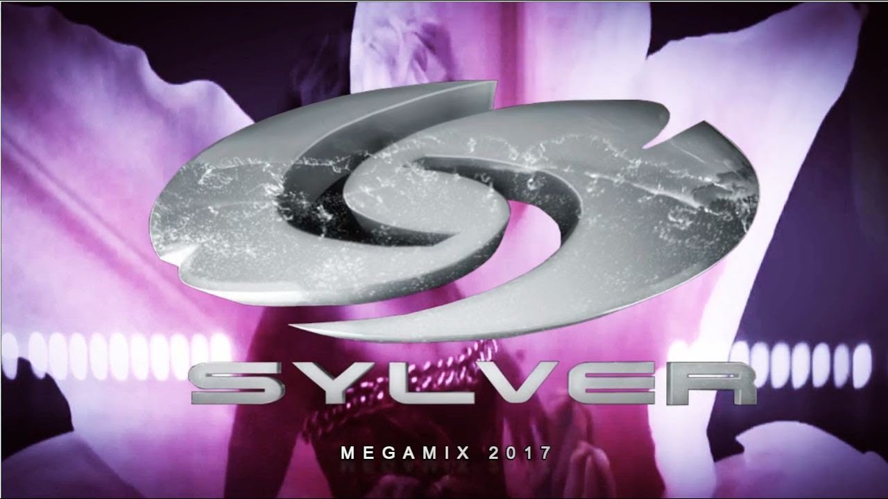 SYLVER ♛ Megamix 2017 ♛ 25 Hits (2000-2017)