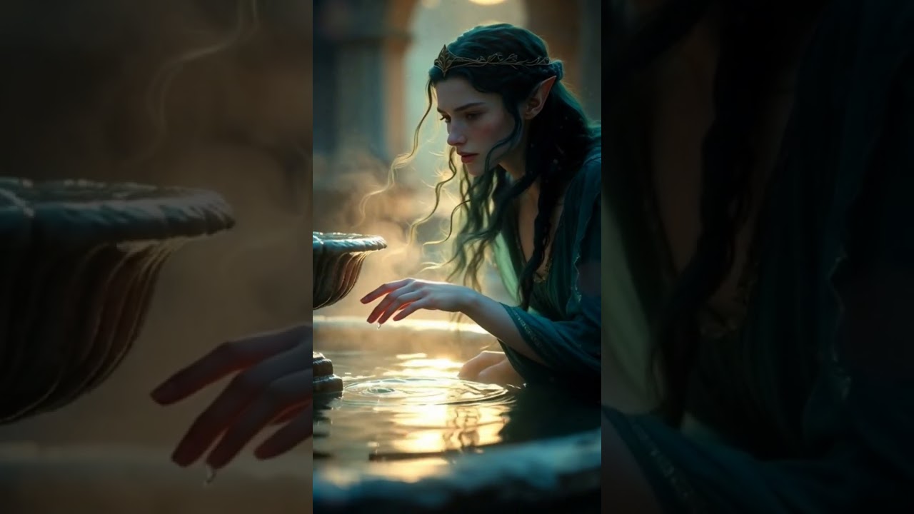 Calm Fantasy Music ✨ Medieval Princess Vibes