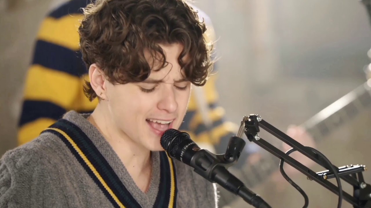 The Vamps - Chemicals (live)