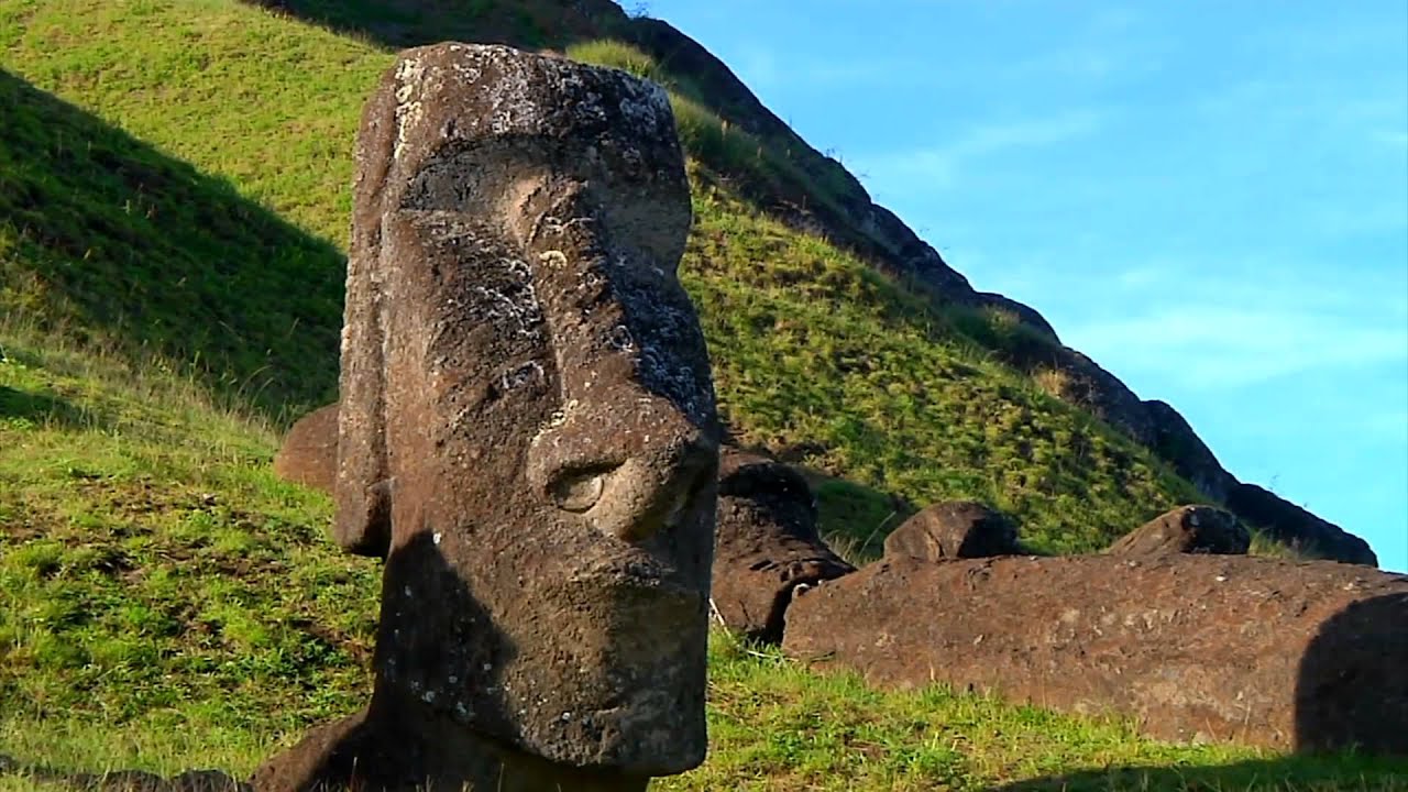 Isla de Pascua: el lugar más alejado del planeta se hunde | Programa 15 - Bloque 3 | Visión 360