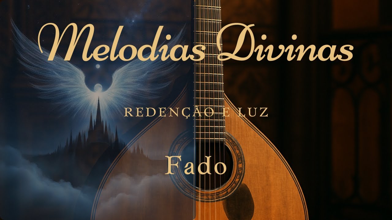Fado pela Paz no Mundo 🌟 ‘O Amor Vencerá’ – Música que Toca o Coração #DiaDaPaz