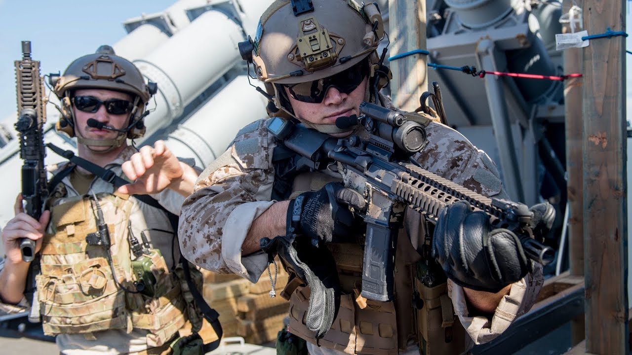 EODMU 5 Hooyah Video