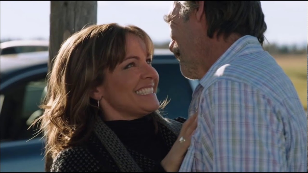 Heartland- Jack and Lisa - Kiss Me