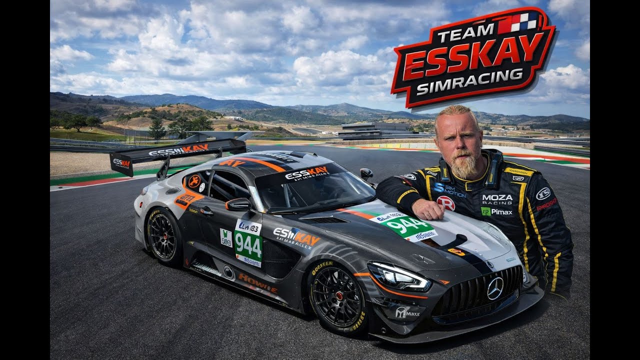 [Live] LE MANS ULTIMATE Training Bahrain GPU Test[OBS]