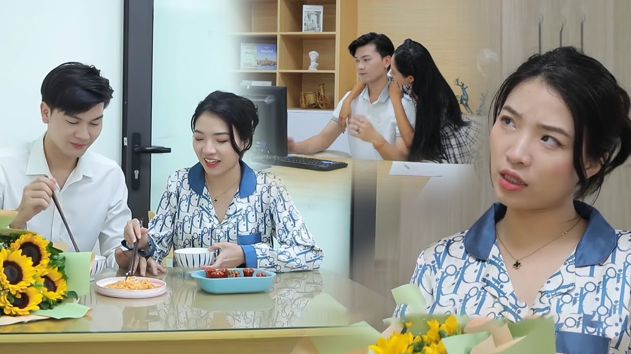 Nữ Thư K&yacute; Full #96: Chồng Say Nắng Nữ Đồng Nghiệp Lạnh Nhạt Với Vợ, Su&yacute;t Đ&aacute;nh Mất Cả Gia Đ&igrave;nh