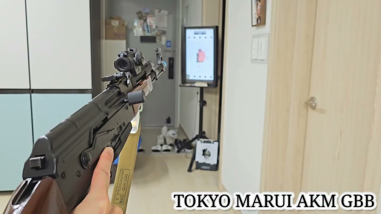 APLUS N4/VFC G36C, XM16E1,M249/MARKSMAN AR9/MARUYAMA APC9K/GUARDER G18C USW KIT/MARUI AKM/GBLS GDR15