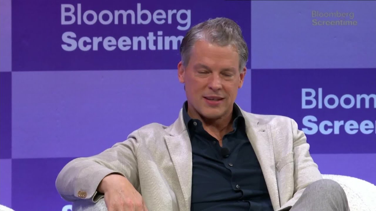 Netflix Brings Video Games to Its TV Service for First Time: Co-CEO Peters