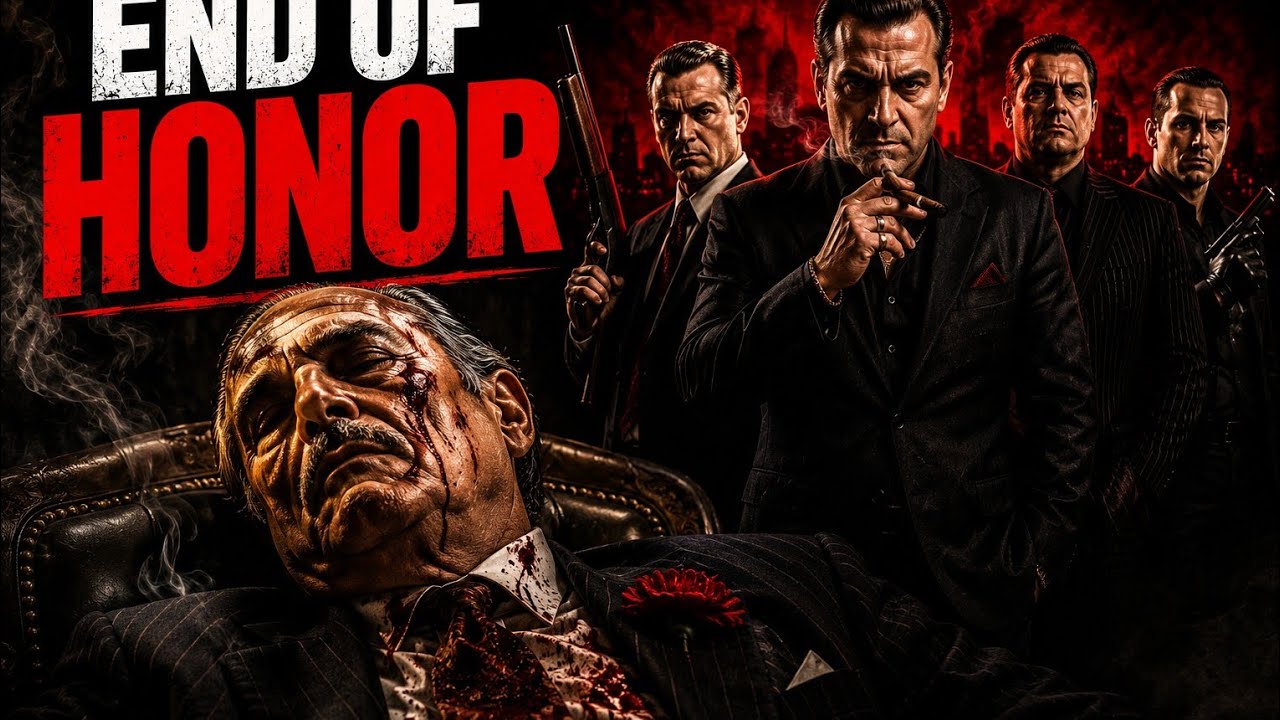 When Honor Died, the Real Mafia Began