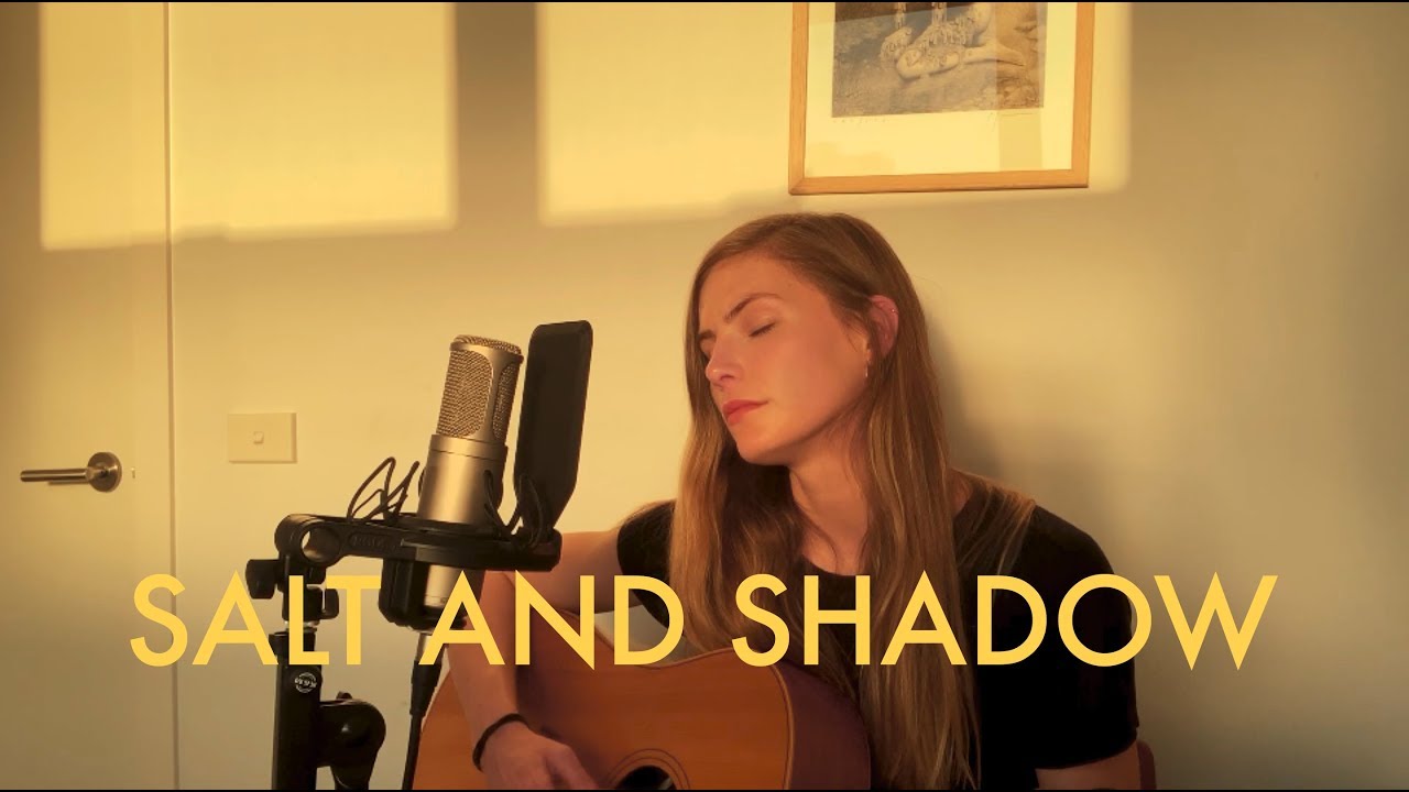 Millie Tizzard | Salt and Shadow | Thrice