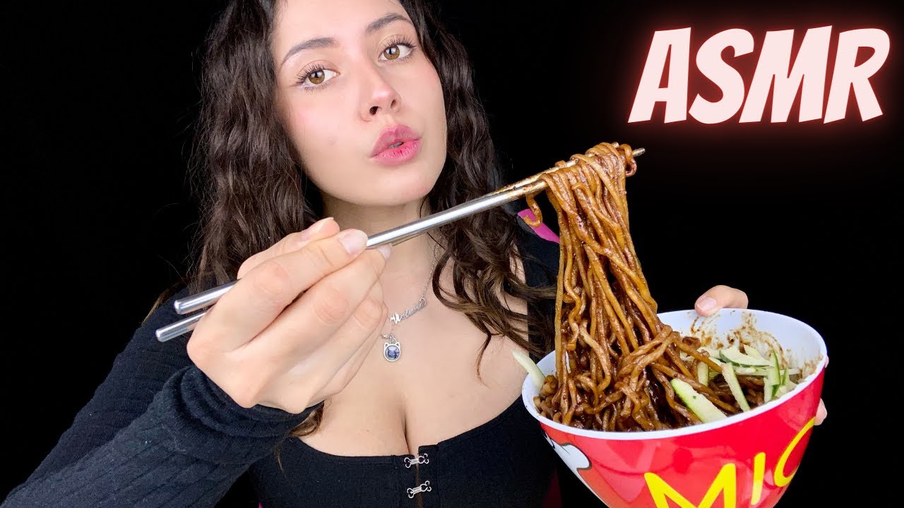ASMR español ✨MUKBANG Y CHISME (¬‿¬) con Chapagetii uwu