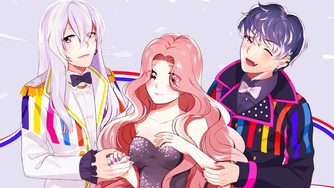 【 HBD HIBI♡ 】SILVER SKY　歌ってみた【４人合唱】