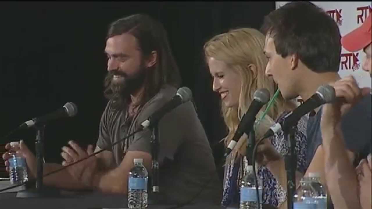 Rooster Teeth RTX 2015 The Ten Little Roosters Panel