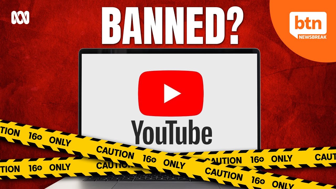 Should YouTube Be Banned For Kids Under 16?