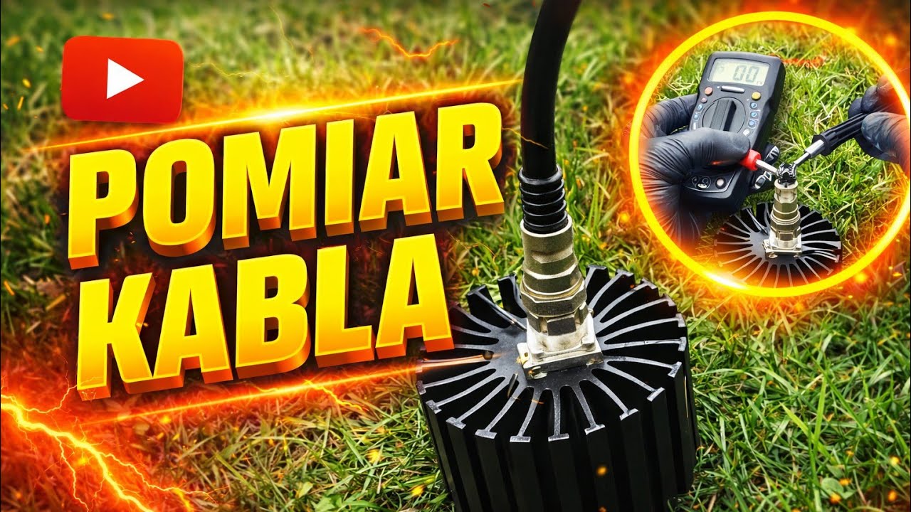 Pomiar kabla antenowego RG-213 NanoVNA