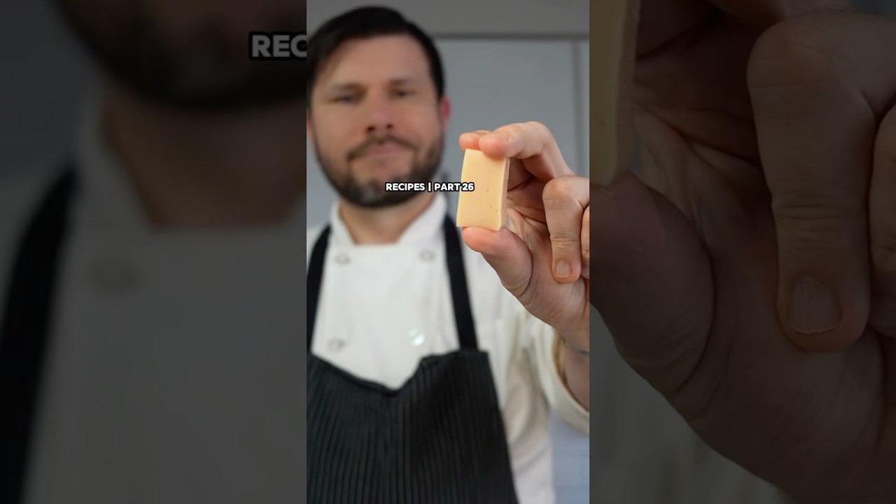 EASY soy-free tofu 🌱 #soyfree #tofu #easyrecipes #deafchef