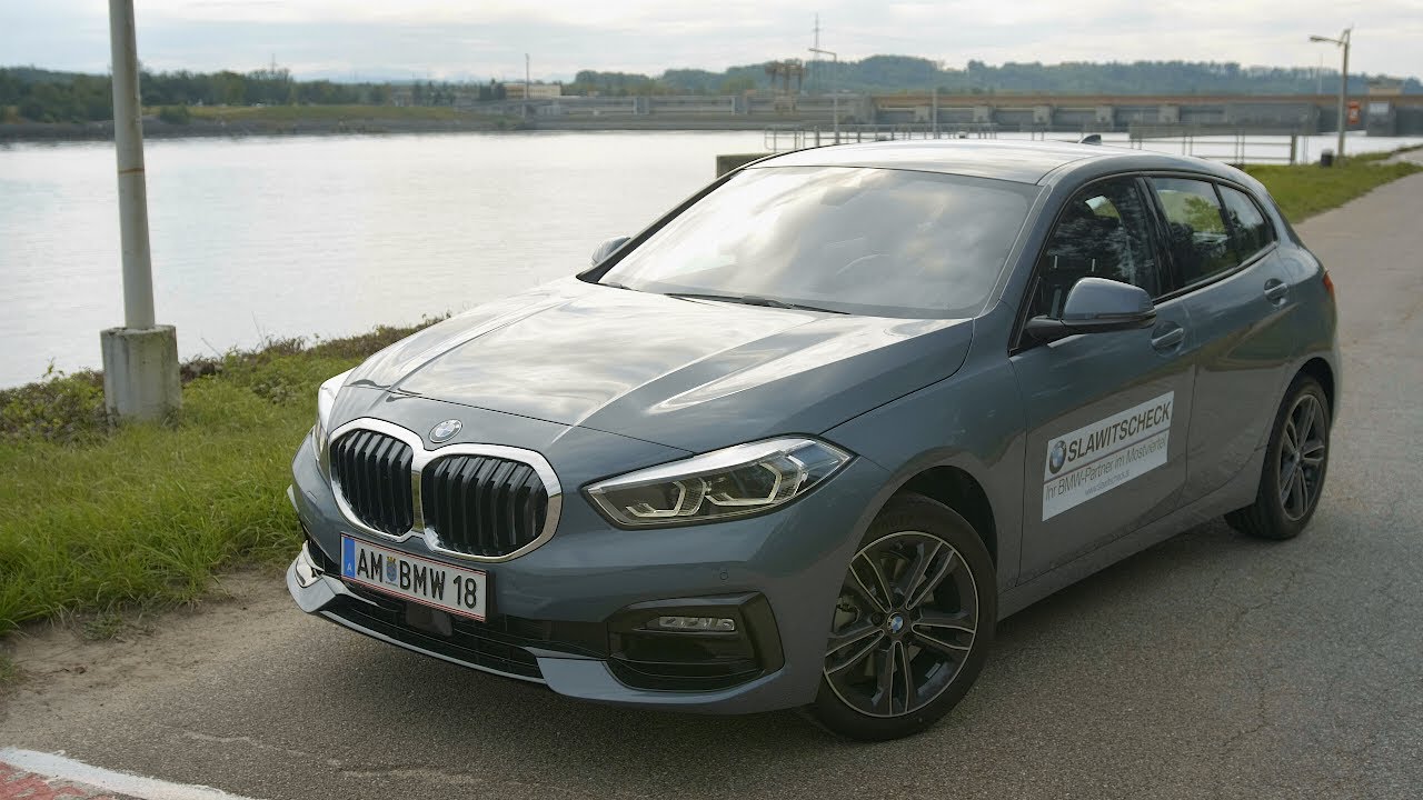 Der neue 1er BMW