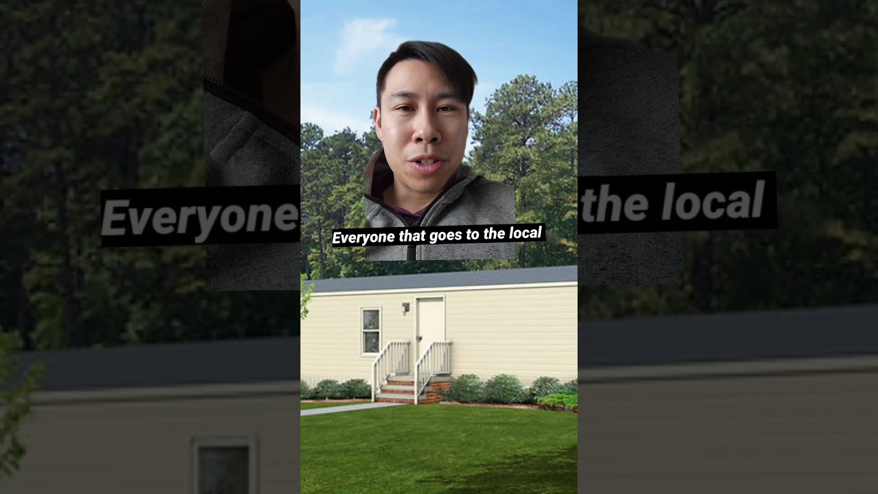 Why infilling brand new mobile homes changes the reputation of the park ! 
