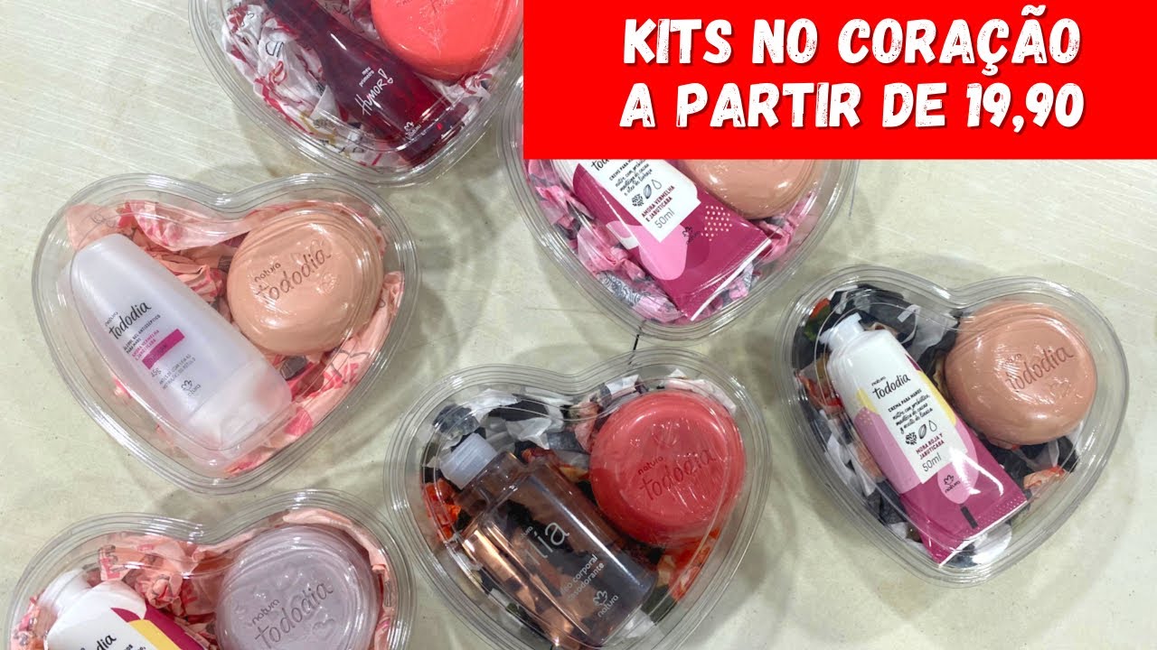 KITS DE NATAL A PARTIR DE R$ 19,90