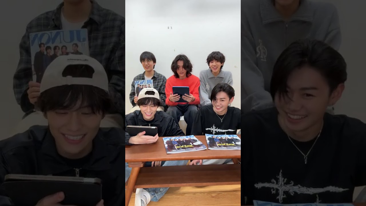 241017 WILD BLUE インライ 와일드블루 인스타 라이브