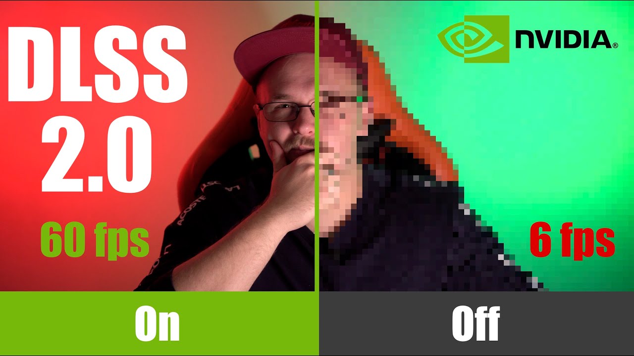 ЯК ПІДВИЩИТИ FPS? | Що таке DLSS 2 0? | Пояснюю простими словами