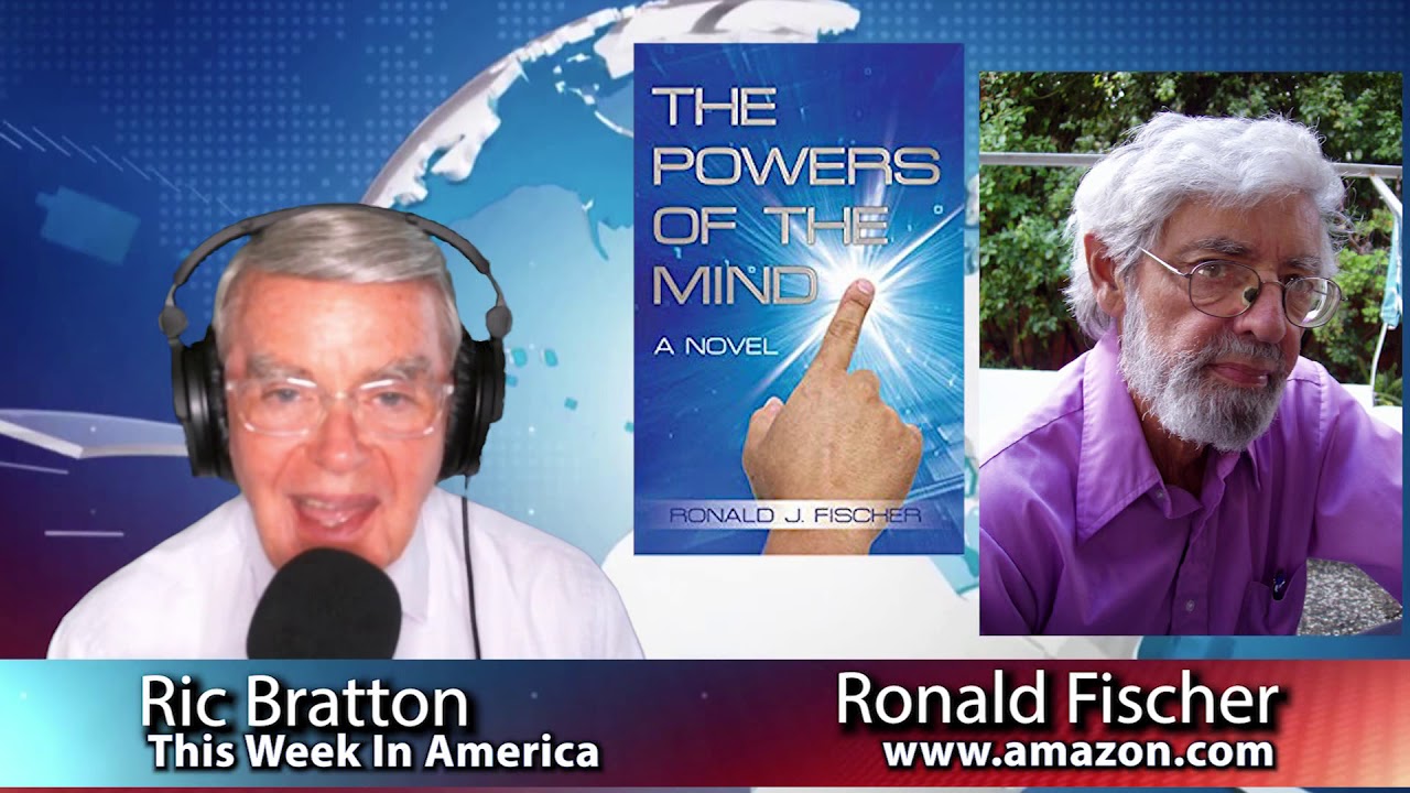 THE POWERS OF THE MIND by Ronald J. Fischer