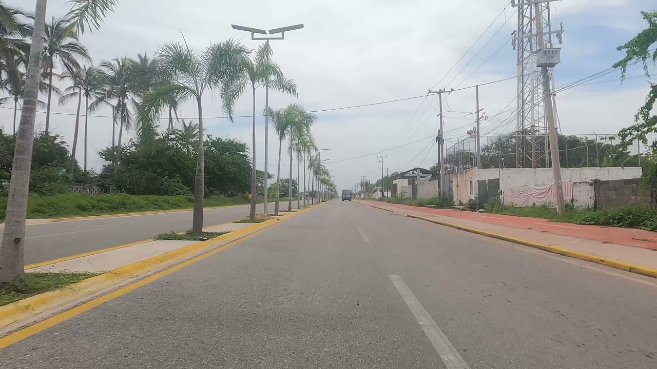 Pie de la Cuesta a Barra de Coyuca | Recorriendo Acapulco 2021