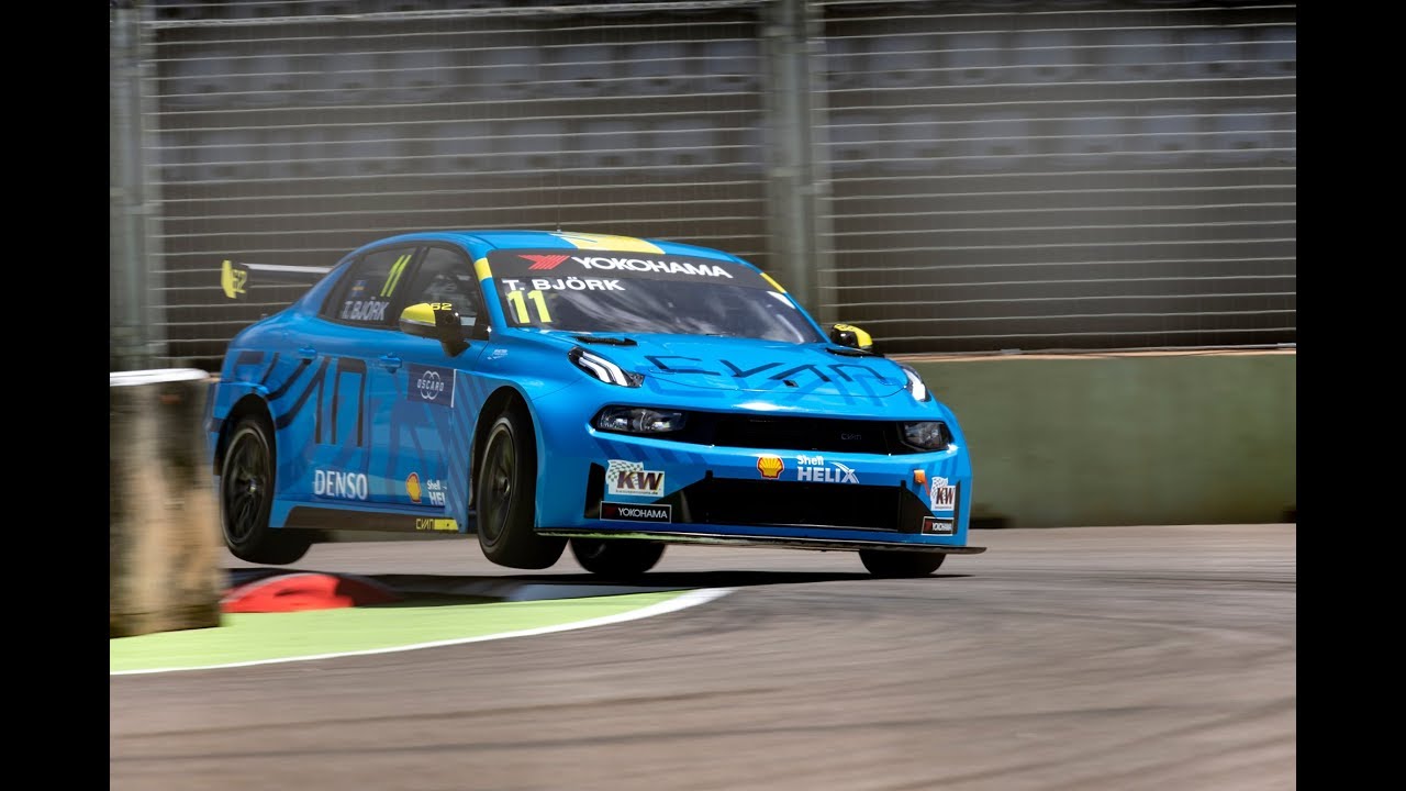 Lynk & Co Cyan Racing - Challenge the World - Marrakech - S01E01
