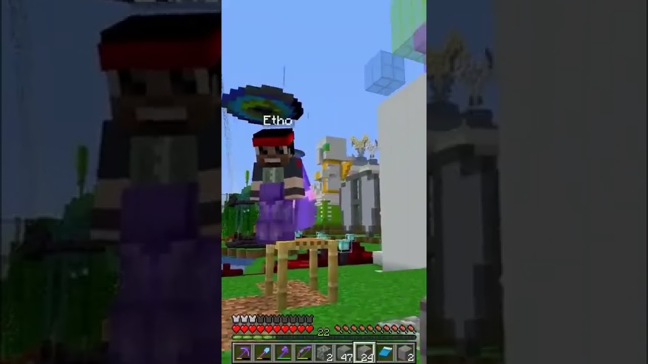 BDouble0100 "Etho" Mayhem 14