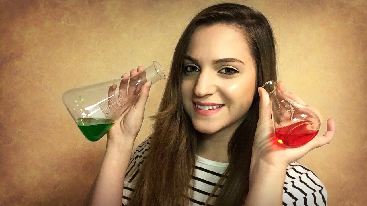 ❣ ASMR Potions Roleplay ❣