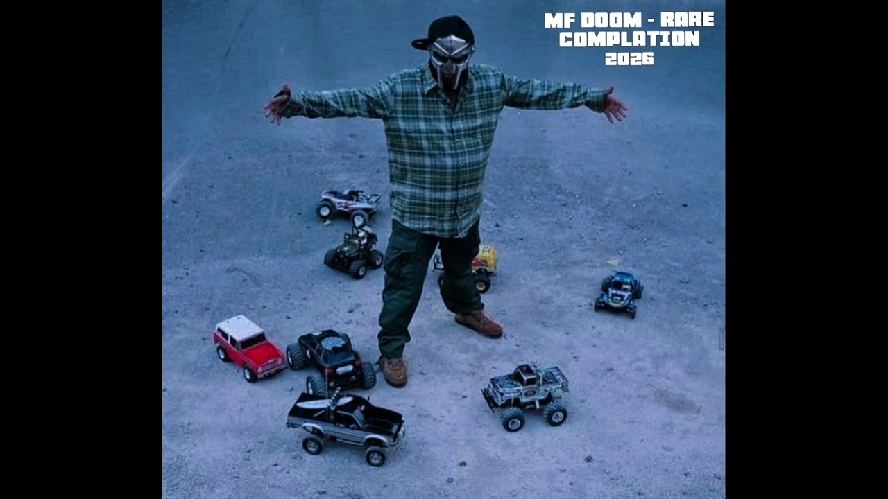 MF DOOM - RARE COMPLATION 2026