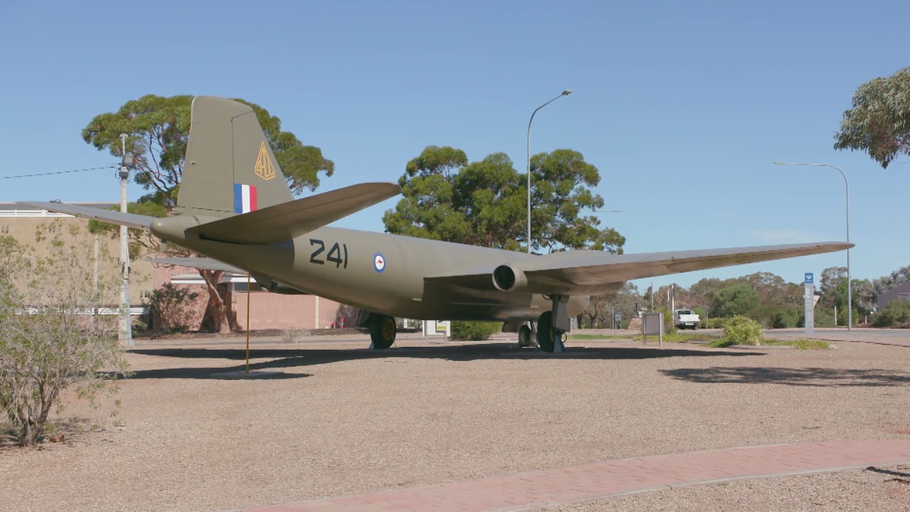 RAAF Woomera
