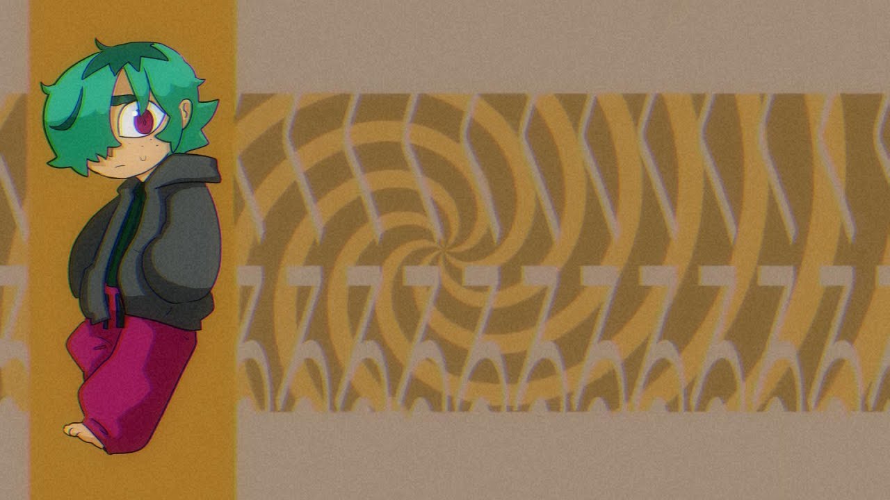 Looping The Rooms | animation meme | OC