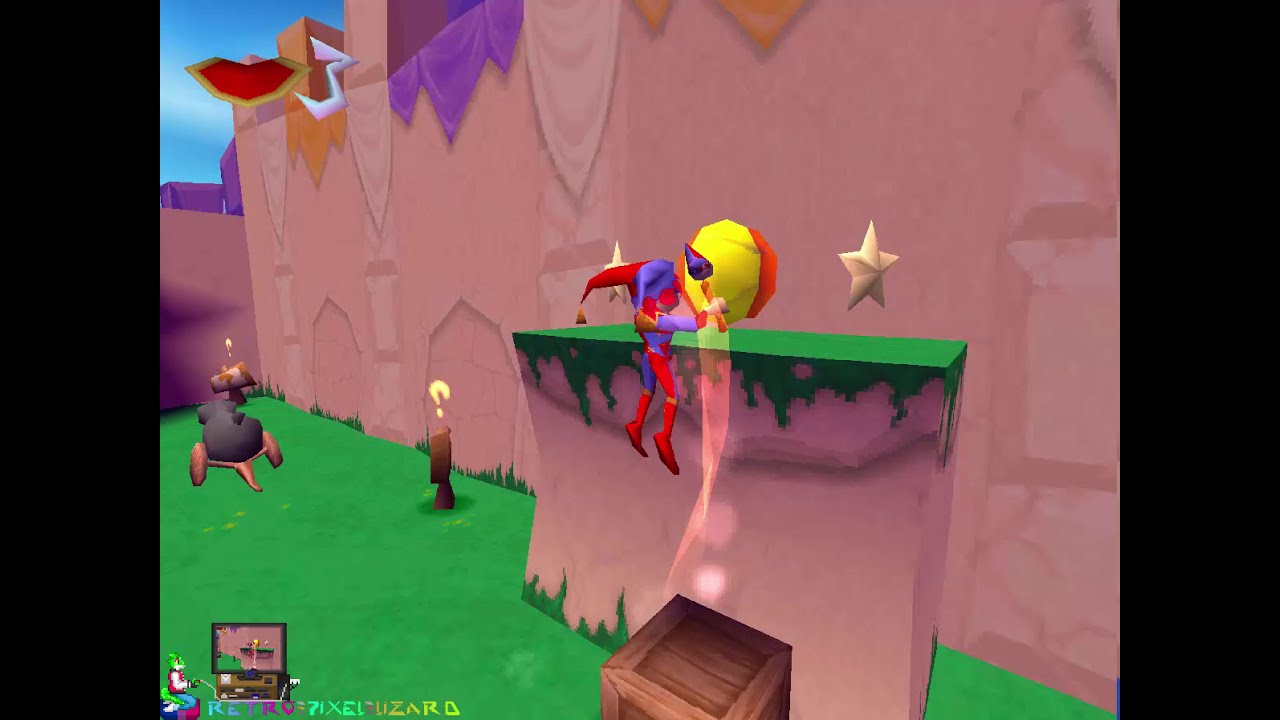 Jinx (PS1) - Gameplay