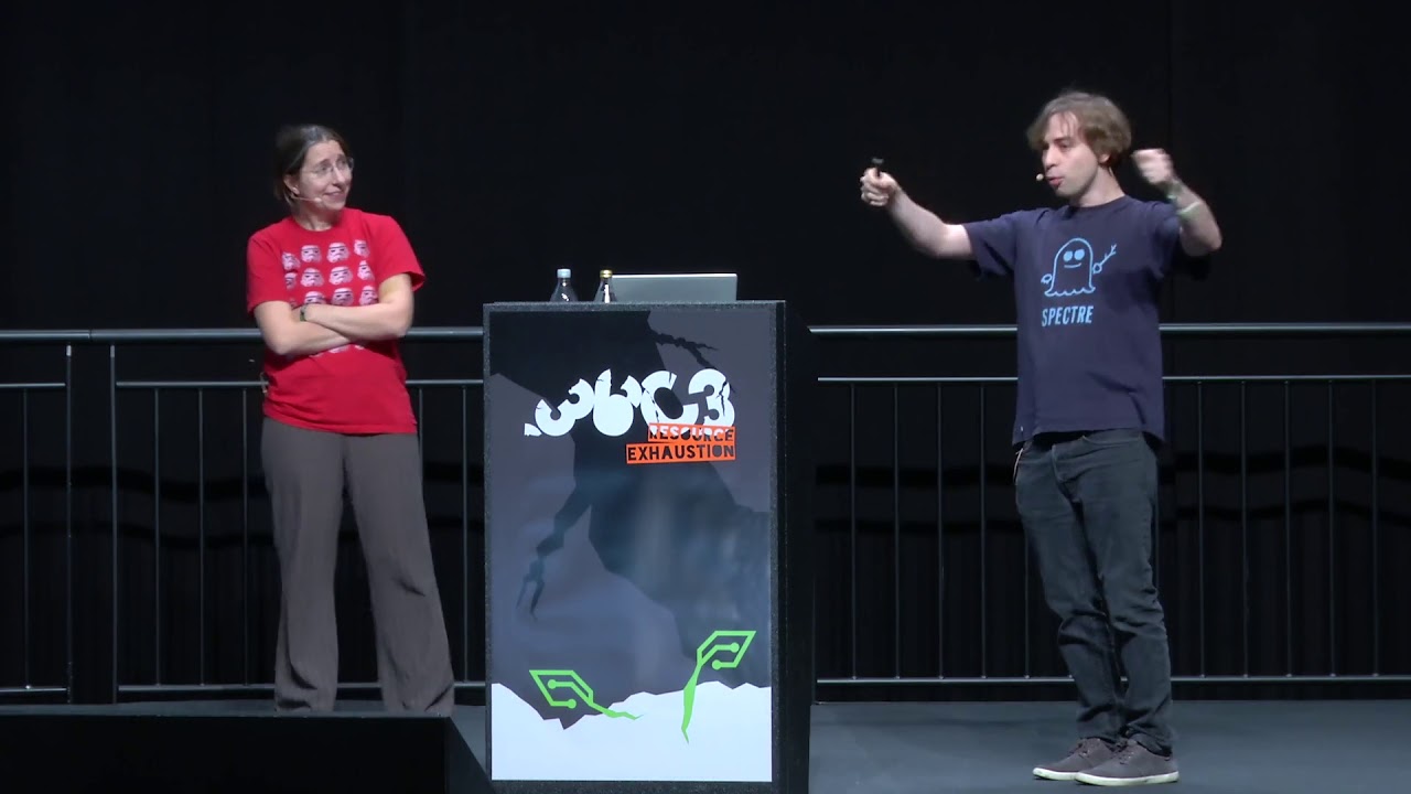 36C3 -  Plundervolt: Flipping Bits from Software without Rowhammer