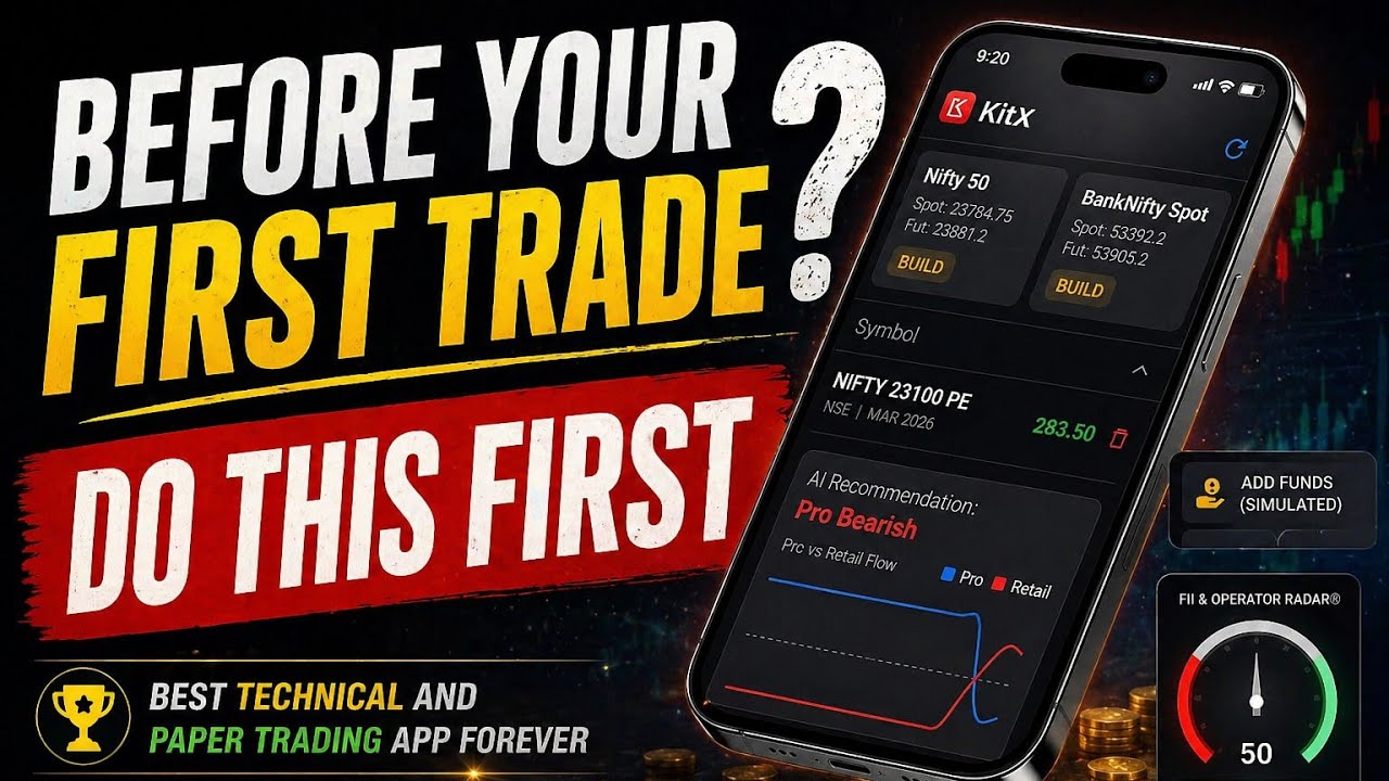 Best Paper Trading Apps for Beginners 📈 | Free Virtual Trading App for Stock Market Practice!