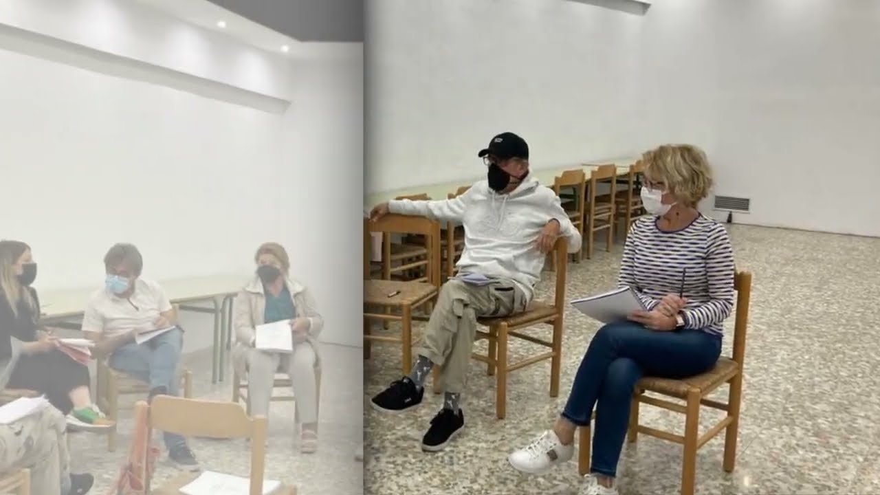 Ensayos mayo 2022 - La Cuarta Pared del Sur