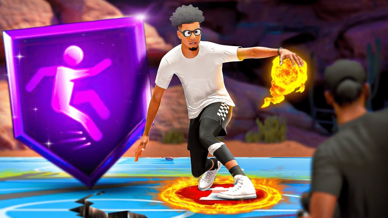 HOF ANKLE BREAKER NEEDS TO BE PATCHED IN NBA2K23&hellip;(UNLIMITED ANKLE BREAKERS)