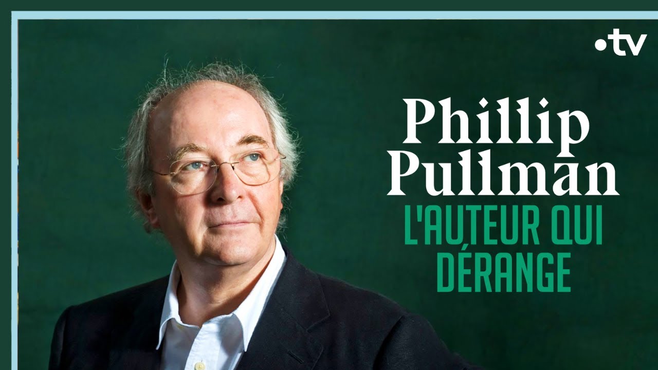 Phillip pullman, l'auteur qui dérange - Culture Prime