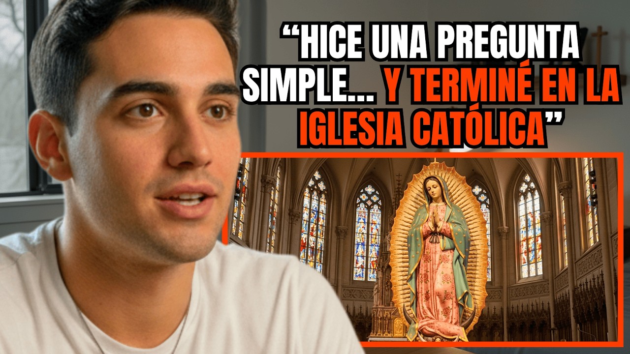 Pregunté a mi pastor por qué no cree en la virginidad de María, su respuesta me llevó al catolicismo
