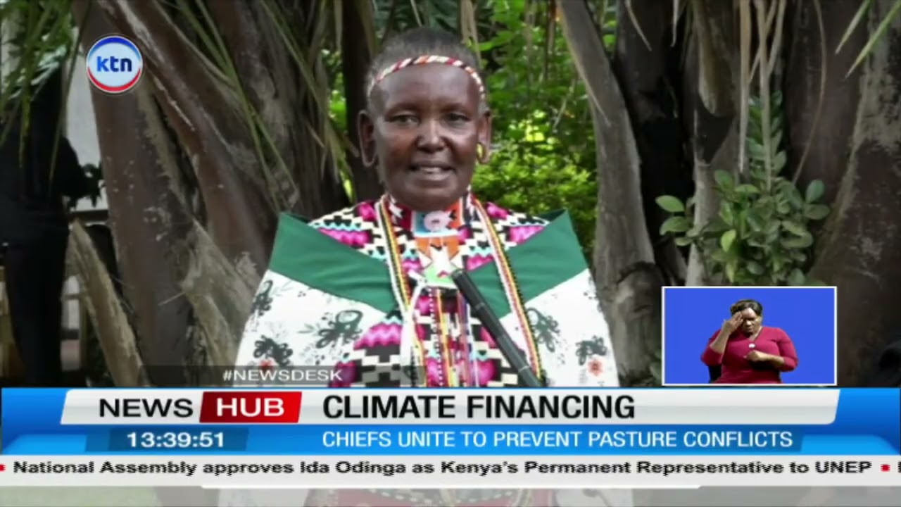 Women lead climate-smart farming to secure livelihoods